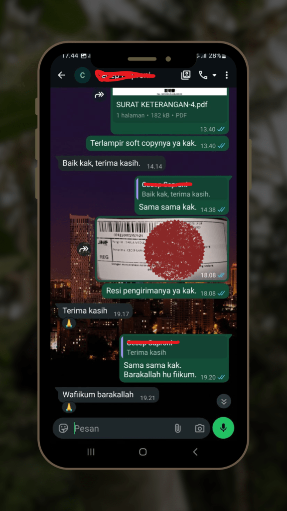 Jasa penerjemah tersumpah bahasa Jepang resmi di Indonesia