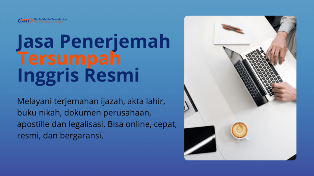 jasa penerjemah tersumpah inggris semarang